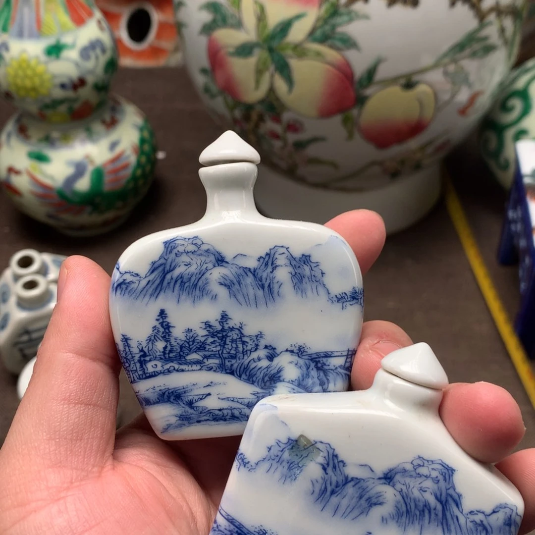 摆件旧藏瓷器旧藏瓷器