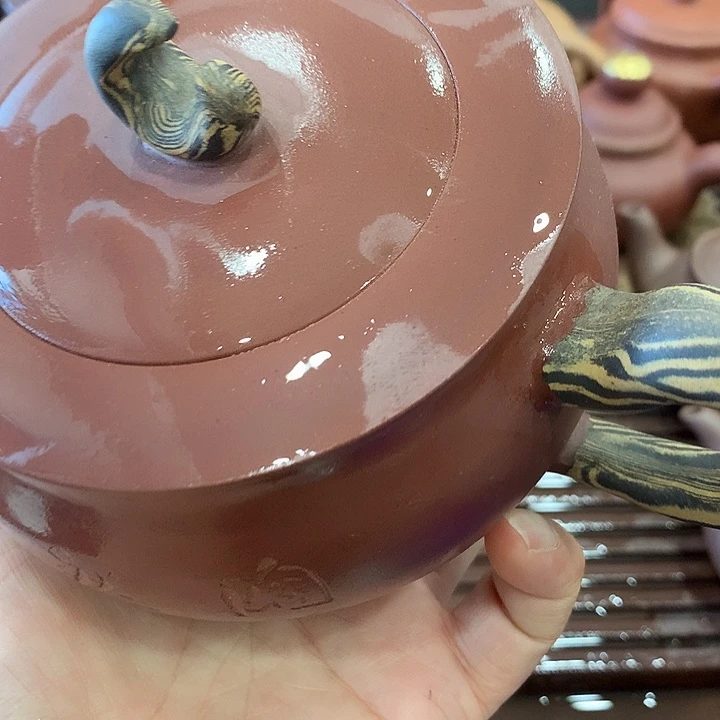 茶壶紫砂紫砂壶精品