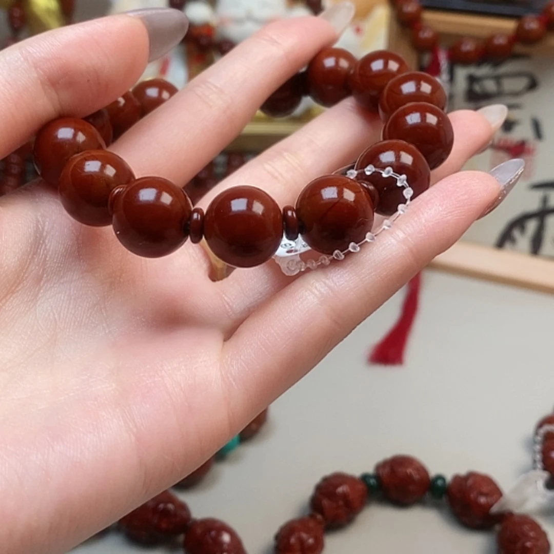 【闪购商品】橄榄核吊坠水**成橄榄，