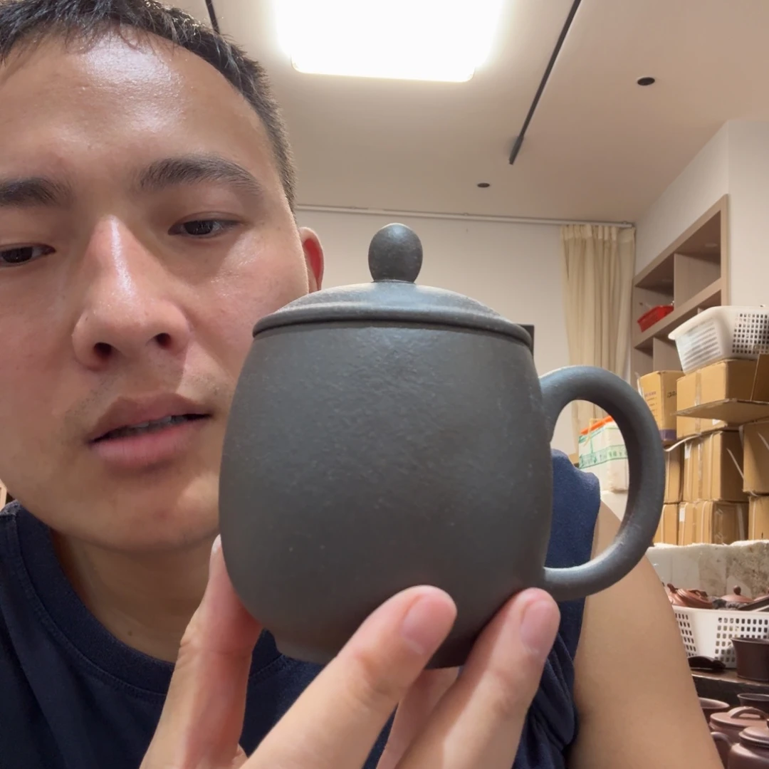 茶壶紫砂原矿原石的制作