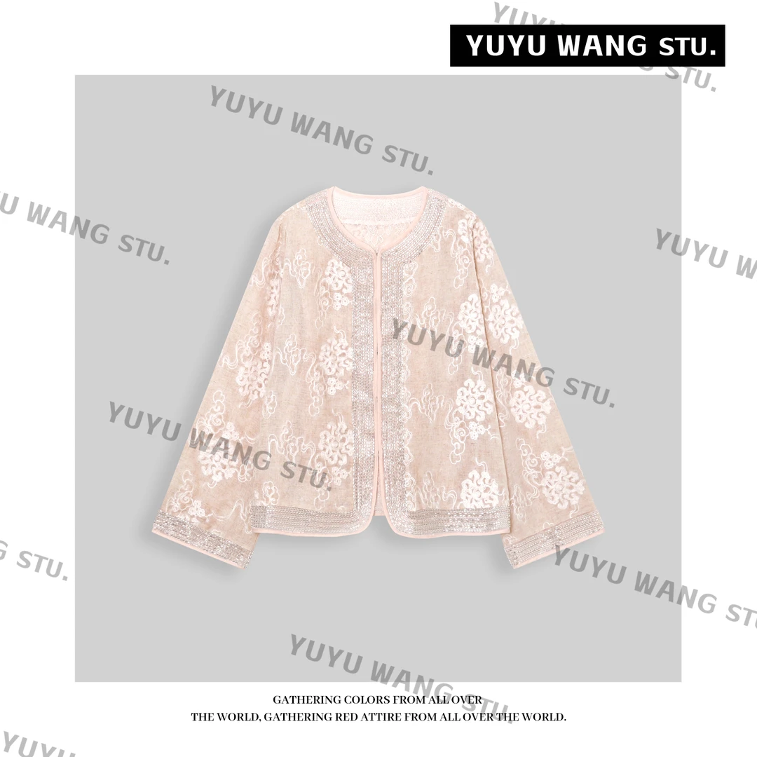 YUYU WANG【晚香】 小衫 RBF2SC591