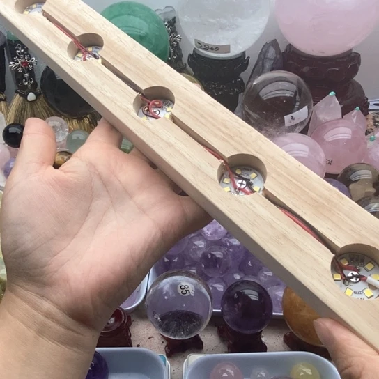水晶珠宝半成品未镶嵌3