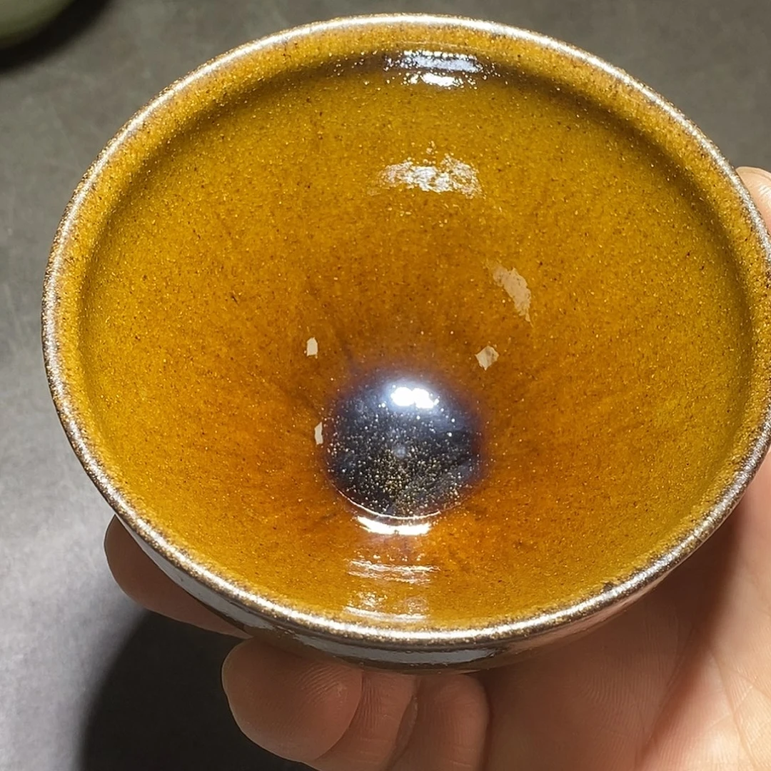 茶盏徐国清建盏工作室