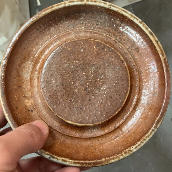 柴烧杯子宝瓶大放漏