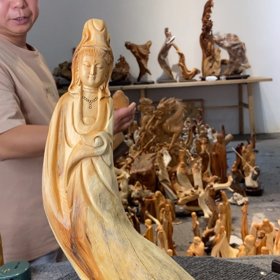 追***年柏木（崖柏）进来点点关注哦