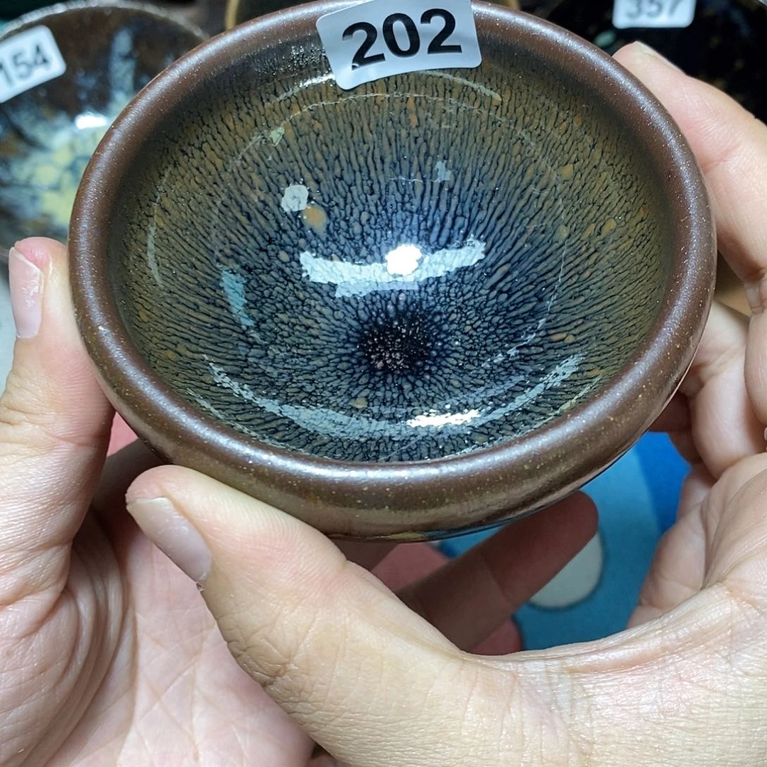 世***主茶盏表妹建盏茶器202