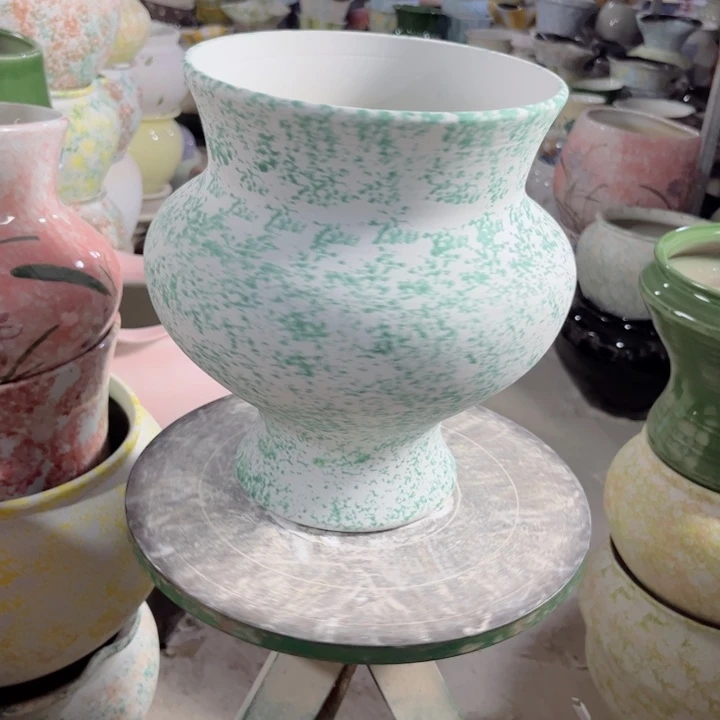 瓷片口17哈24 景德镇陶瓷