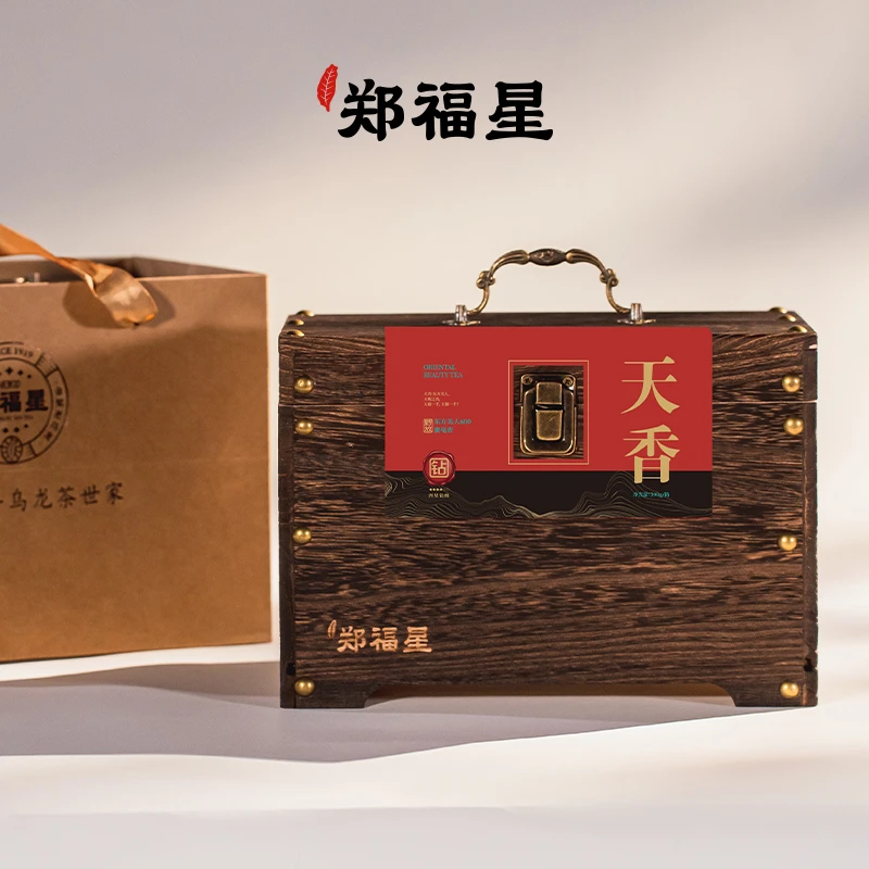 郑福星|2025年钻级天香东方美人（囤货装）300g/盒【福圆严选】
