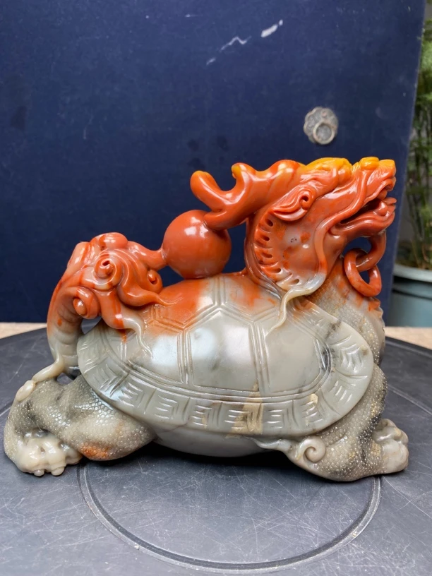 《龙龟》精品家居摆件