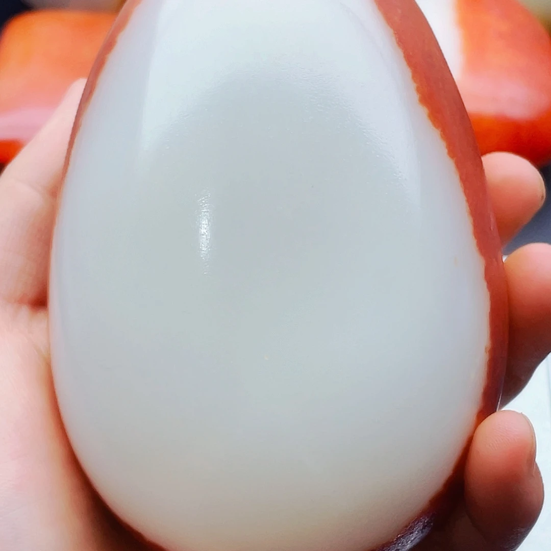 爱***玉和田玉未镶嵌颈饰