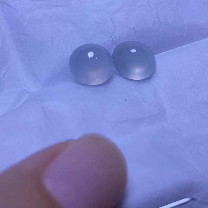 定制翡翠未镶嵌天然翡翠A货