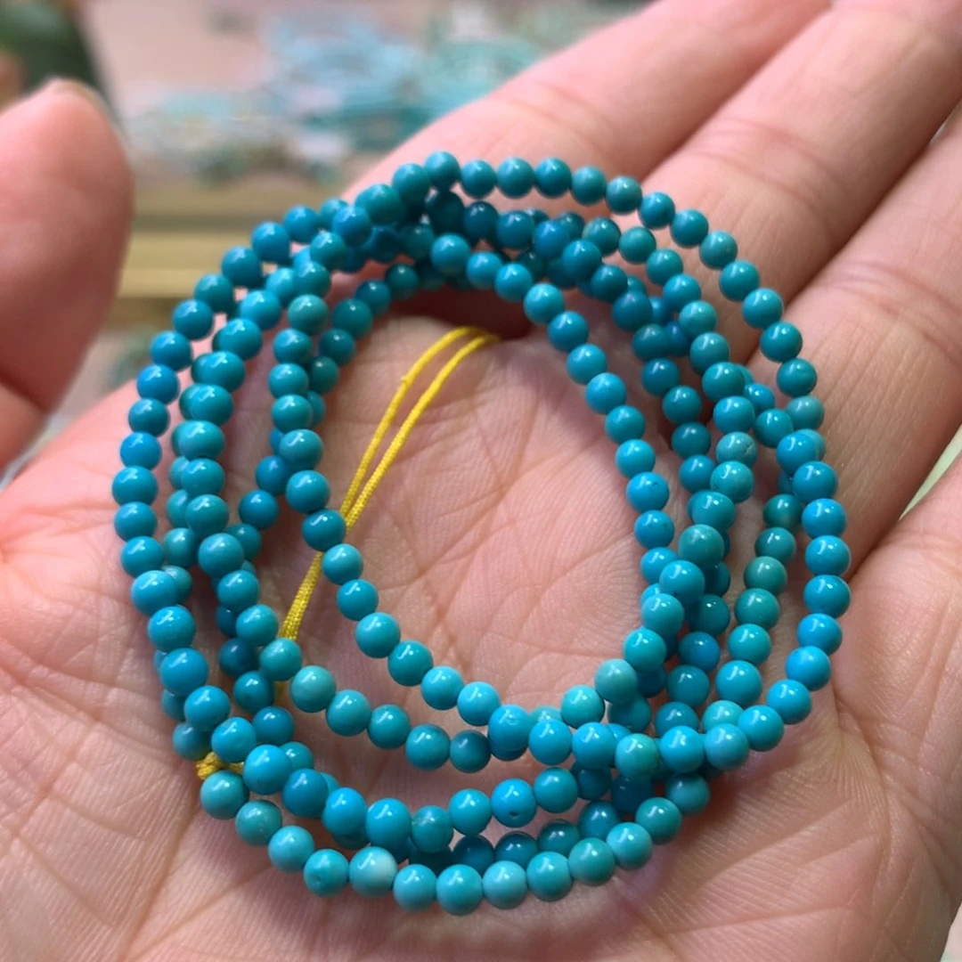 未镶嵌绿松石配饰