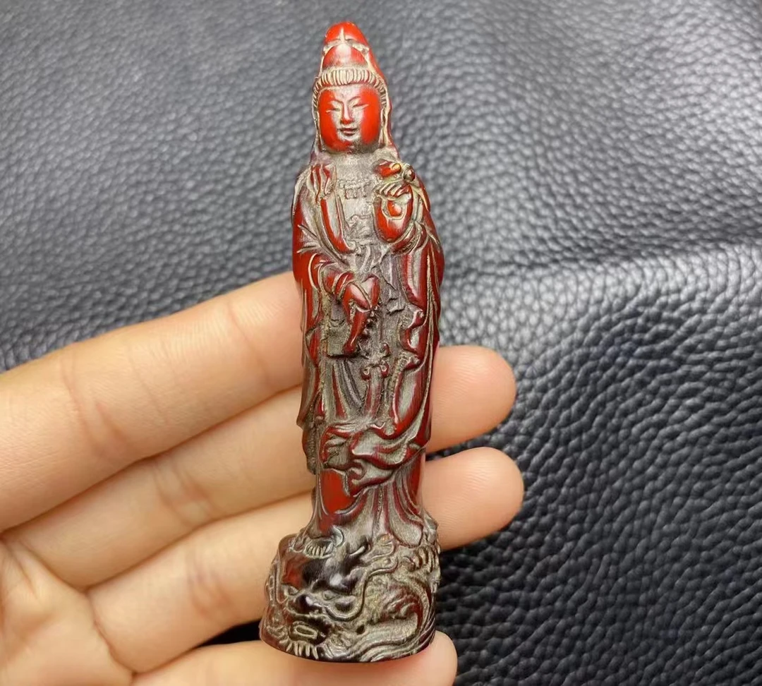 精品复古摆件观音