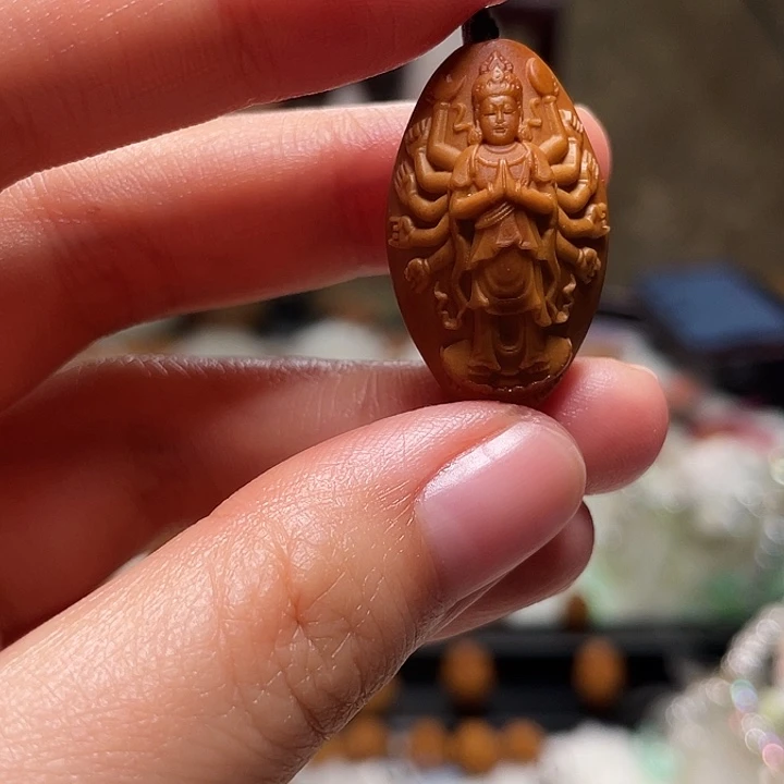 橄榄核手串/手链橄榄核