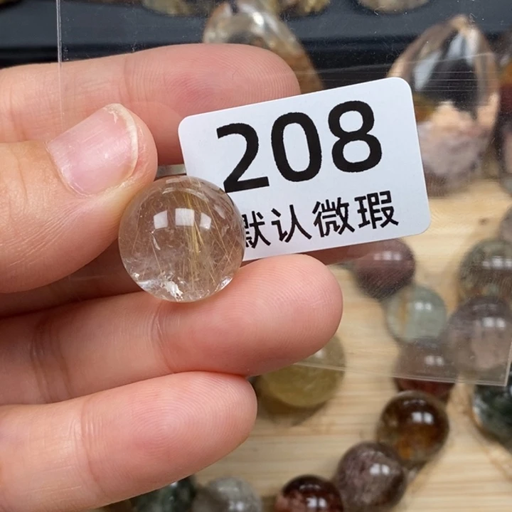 *****颈饰未镶嵌水晶水晶