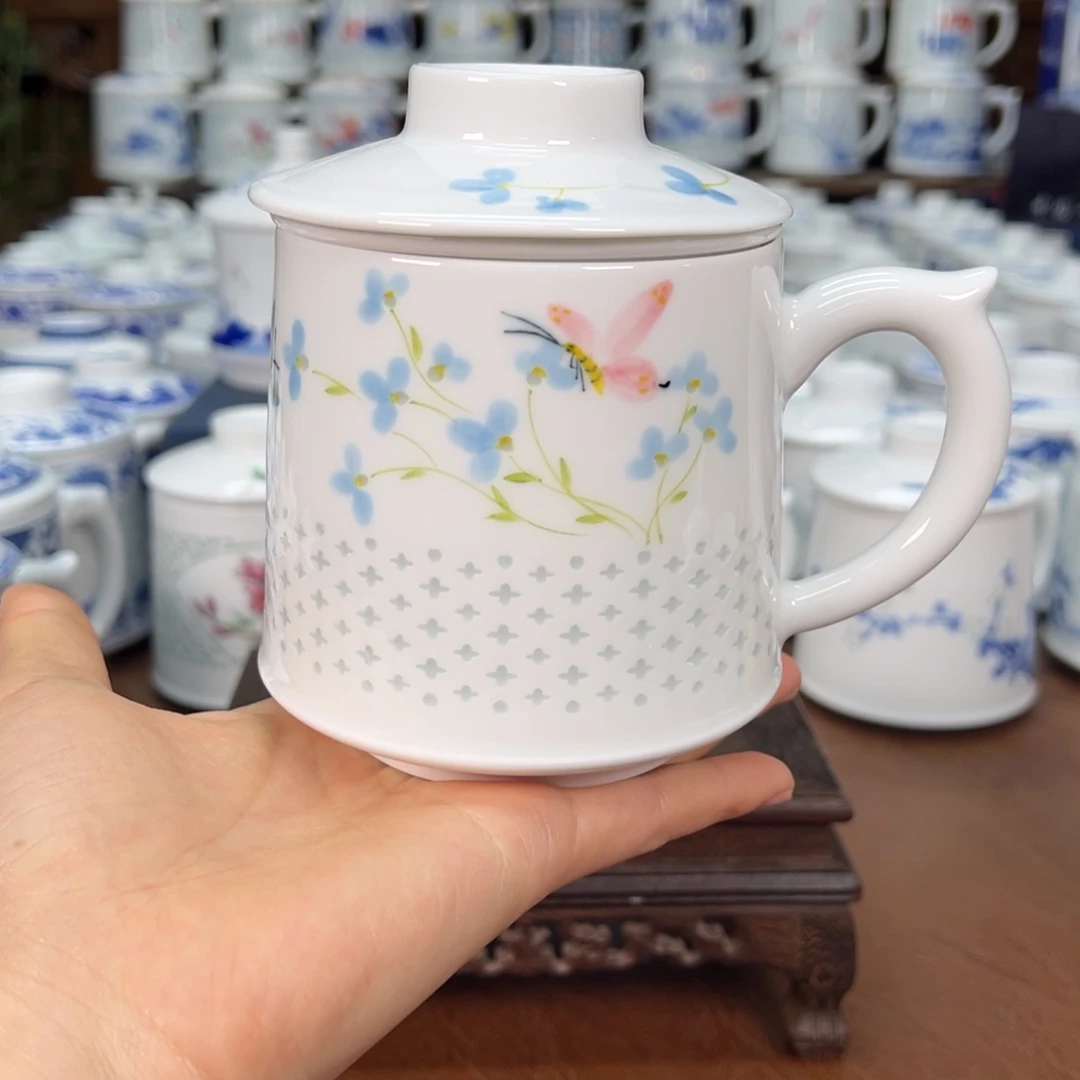 景德镇陶瓷高温瓷