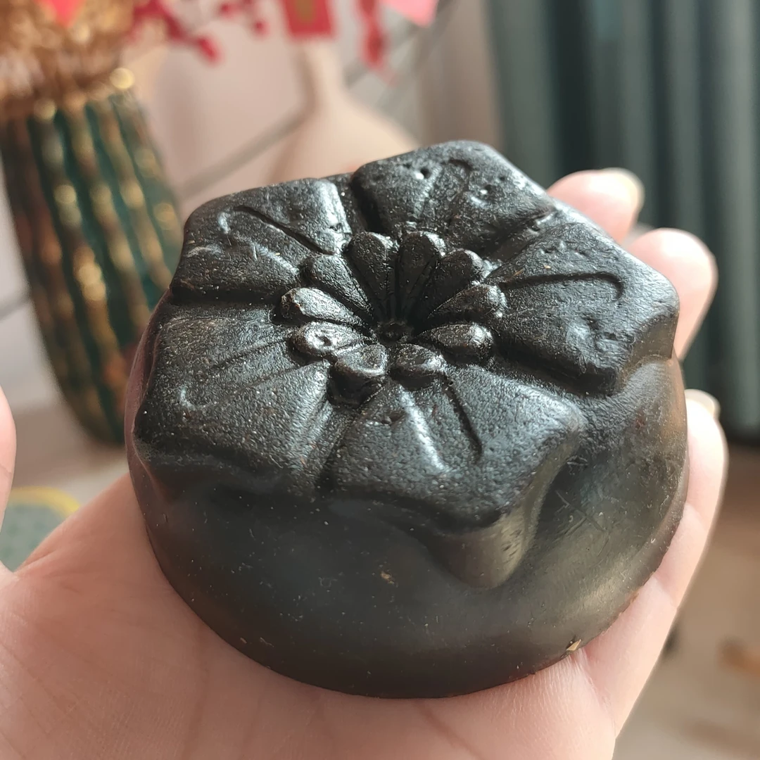 何首乌养发皂，滋养头皮，改善白发