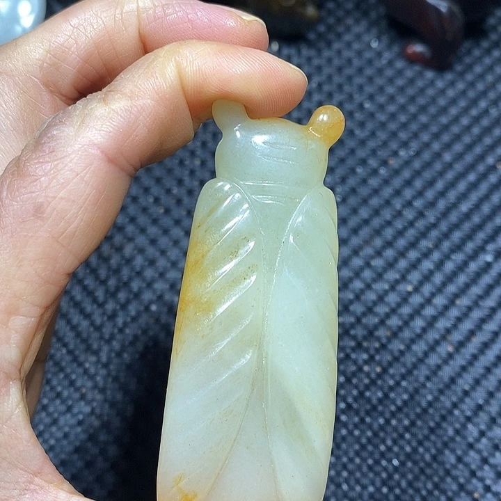白玉菩提吊坠好物
