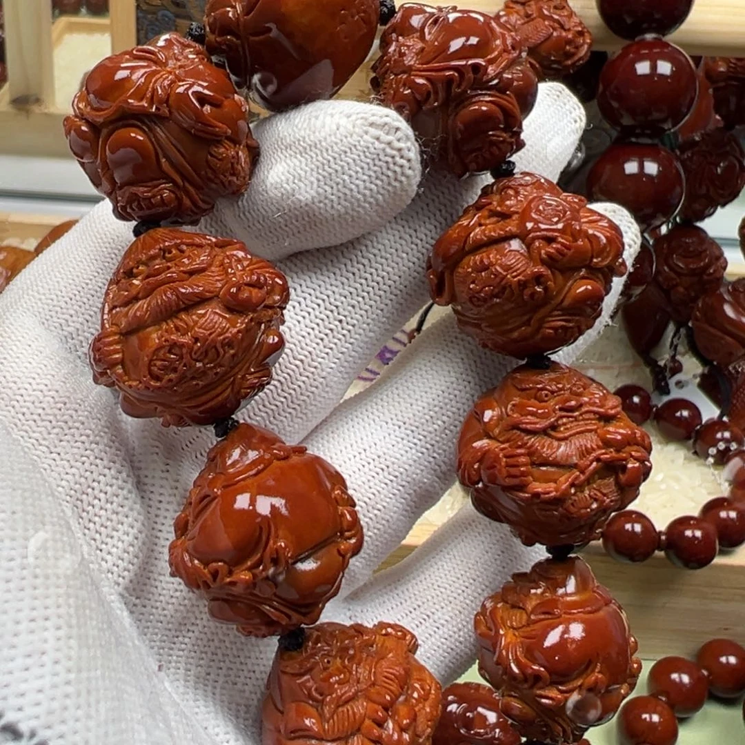 【闪购商品】橄榄核吊坠?****?965457996578998889