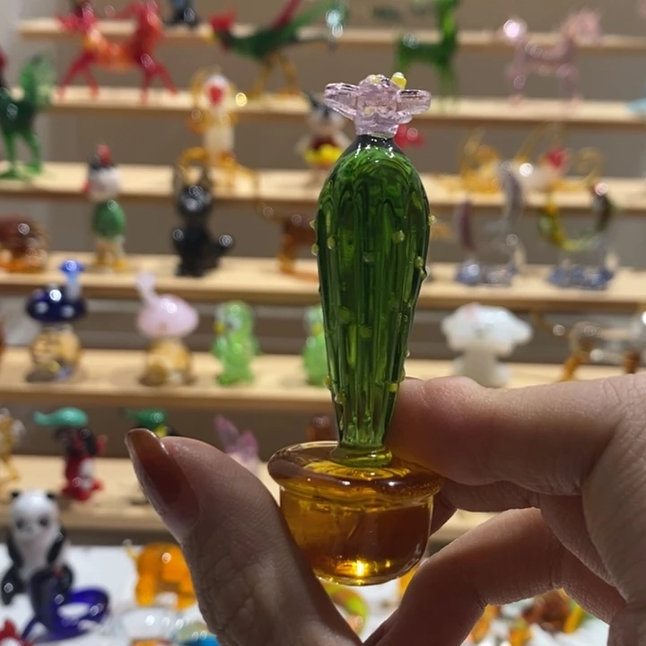 琉璃手工艺品琉璃
