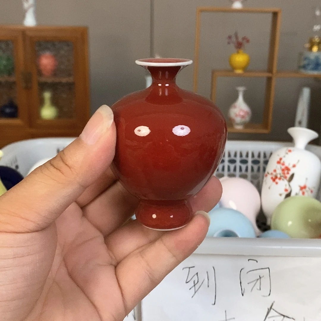 摆件景德镇瓷器精品鉴赏作品