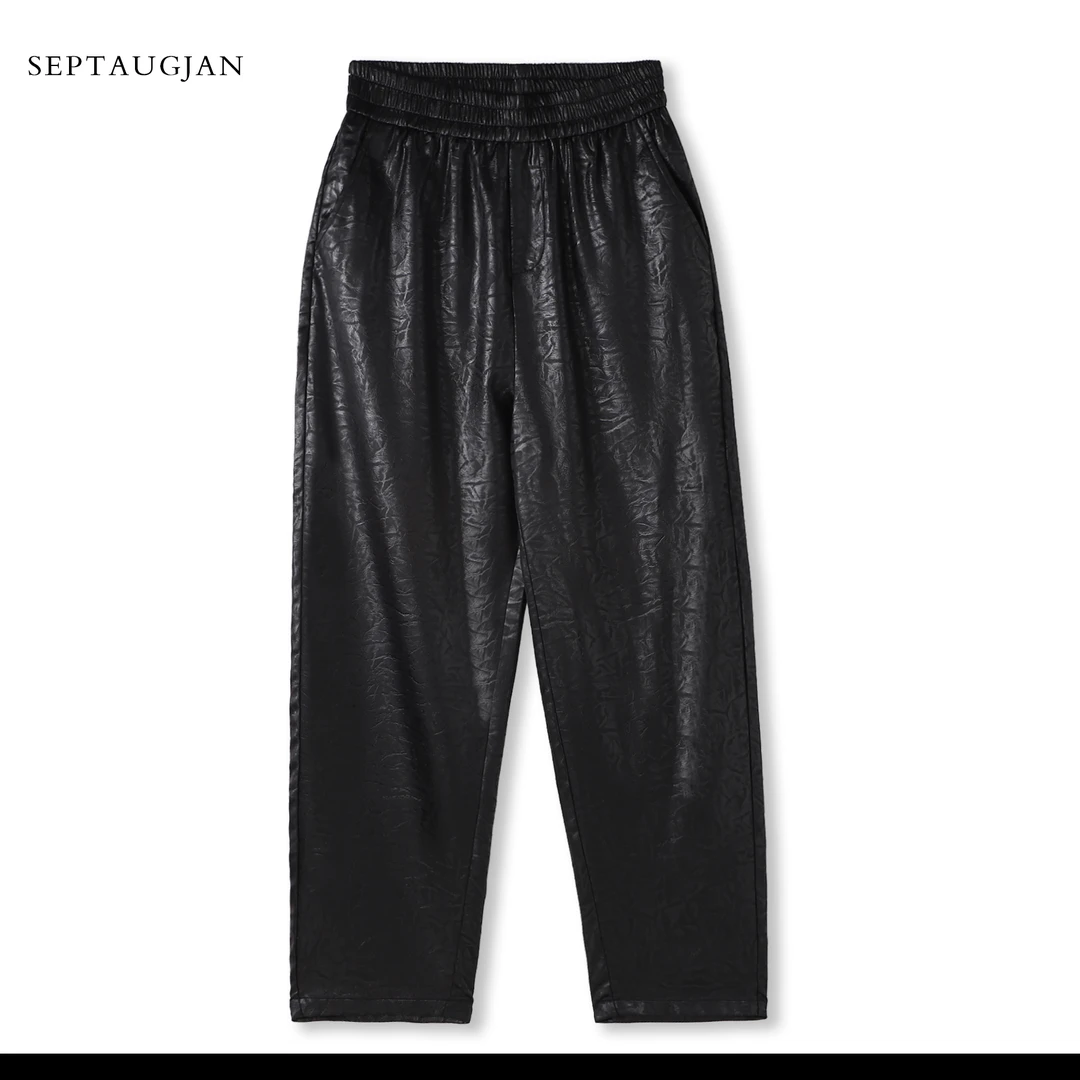 男士高端奢品春季男裤25212