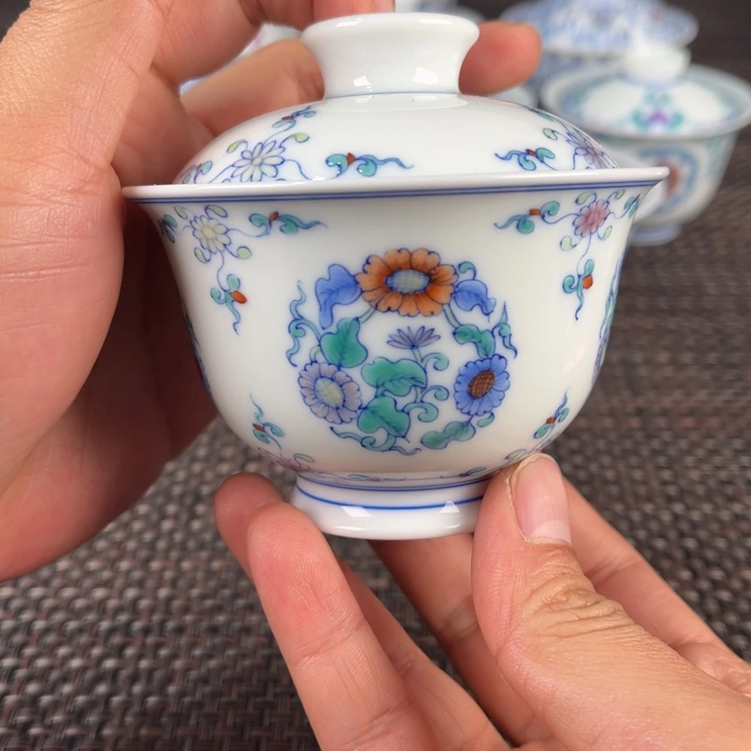 瓷片景德镇陶瓷艺术品