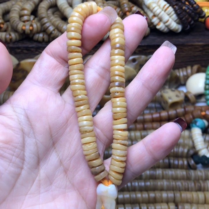 香榧木念珠手链手串手链