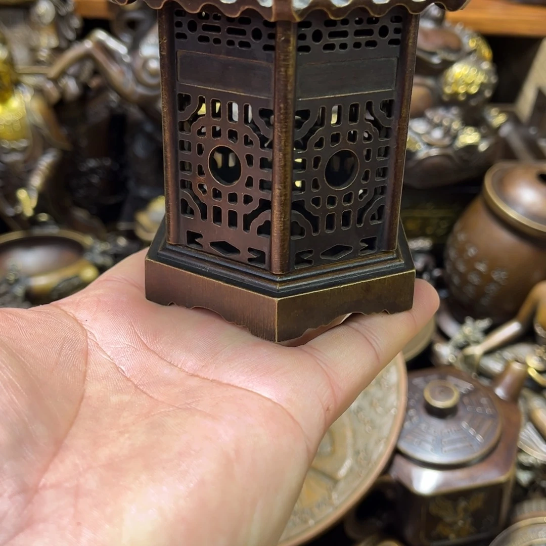 精品铜器摆件链接