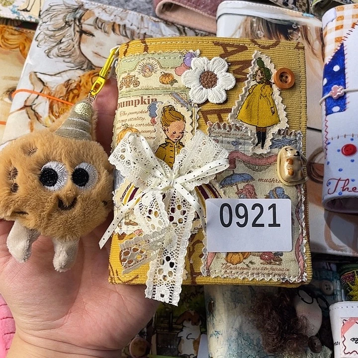 织绣A7活页送纸0921