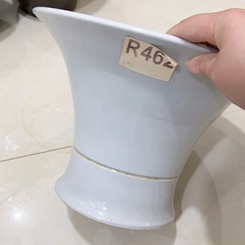 景德镇手工制作花盆