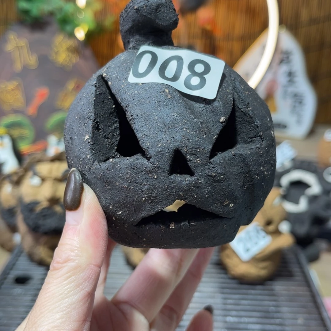 木村信弘柴烧宝瓶