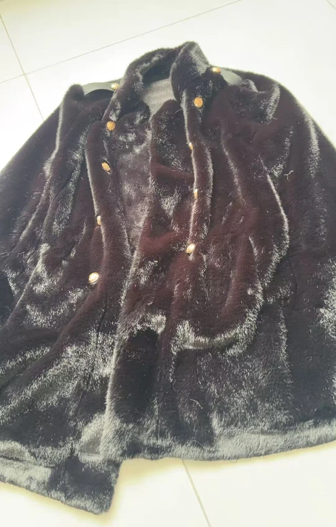 8109女装轻奢外套秋冬