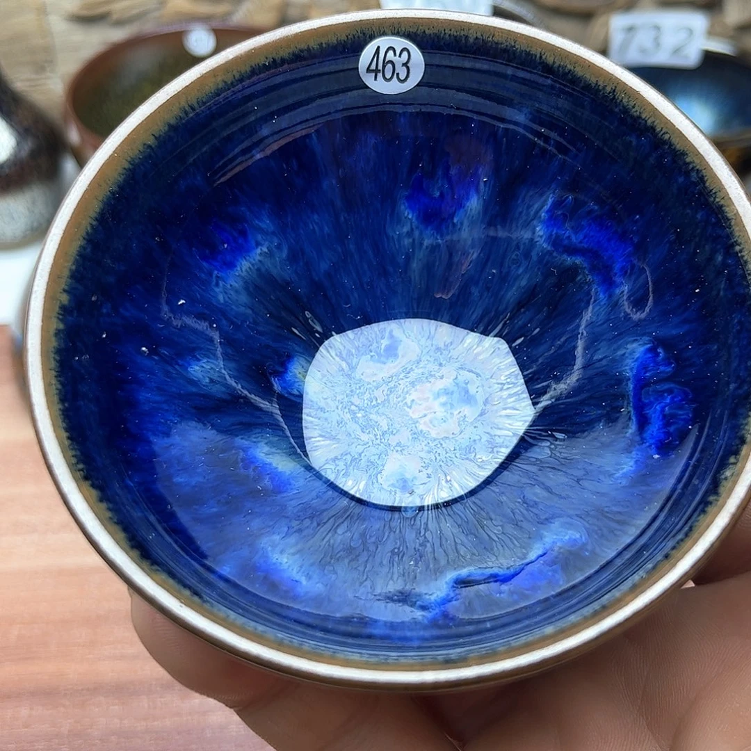 茶盏陶瓷精致陶瓷茶具