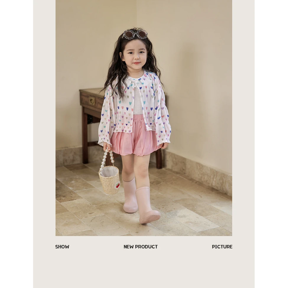 6  小O宝Okids童装 宝宝短裤   YSX410066