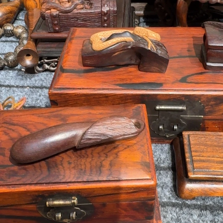 黄杨木豪*工艺品的销售