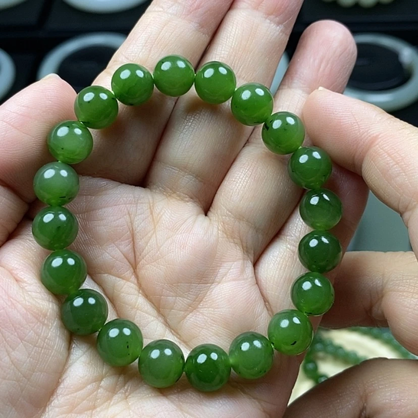 【闪购商品】手链未镶嵌和田玉