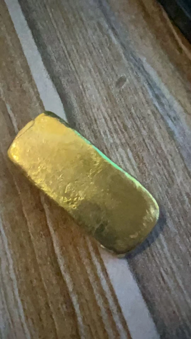 JK炉内提纯纯民风长条摆件