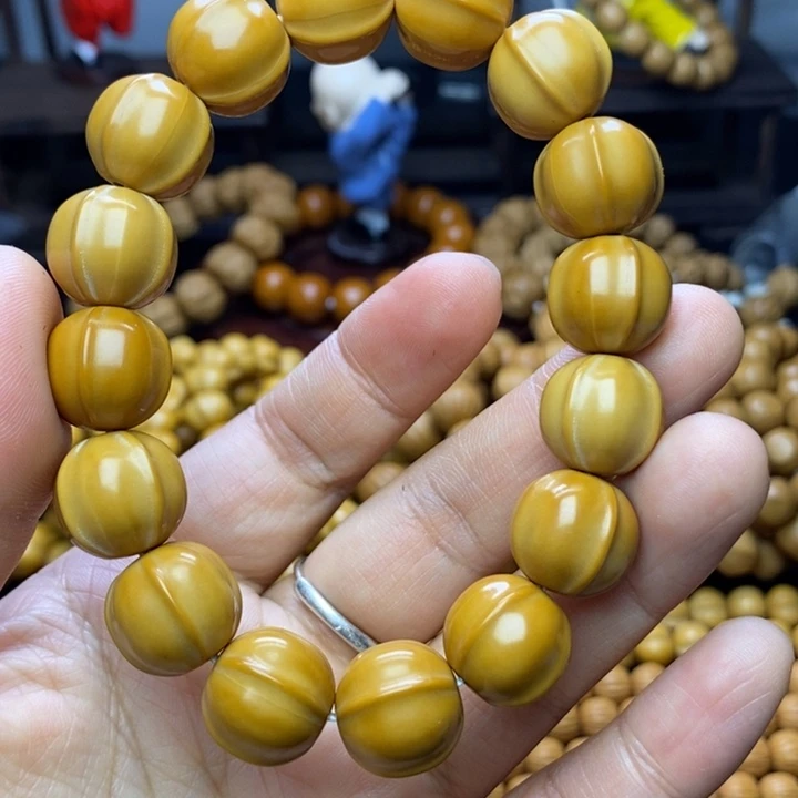 猴头核桃手串猴头猴脑