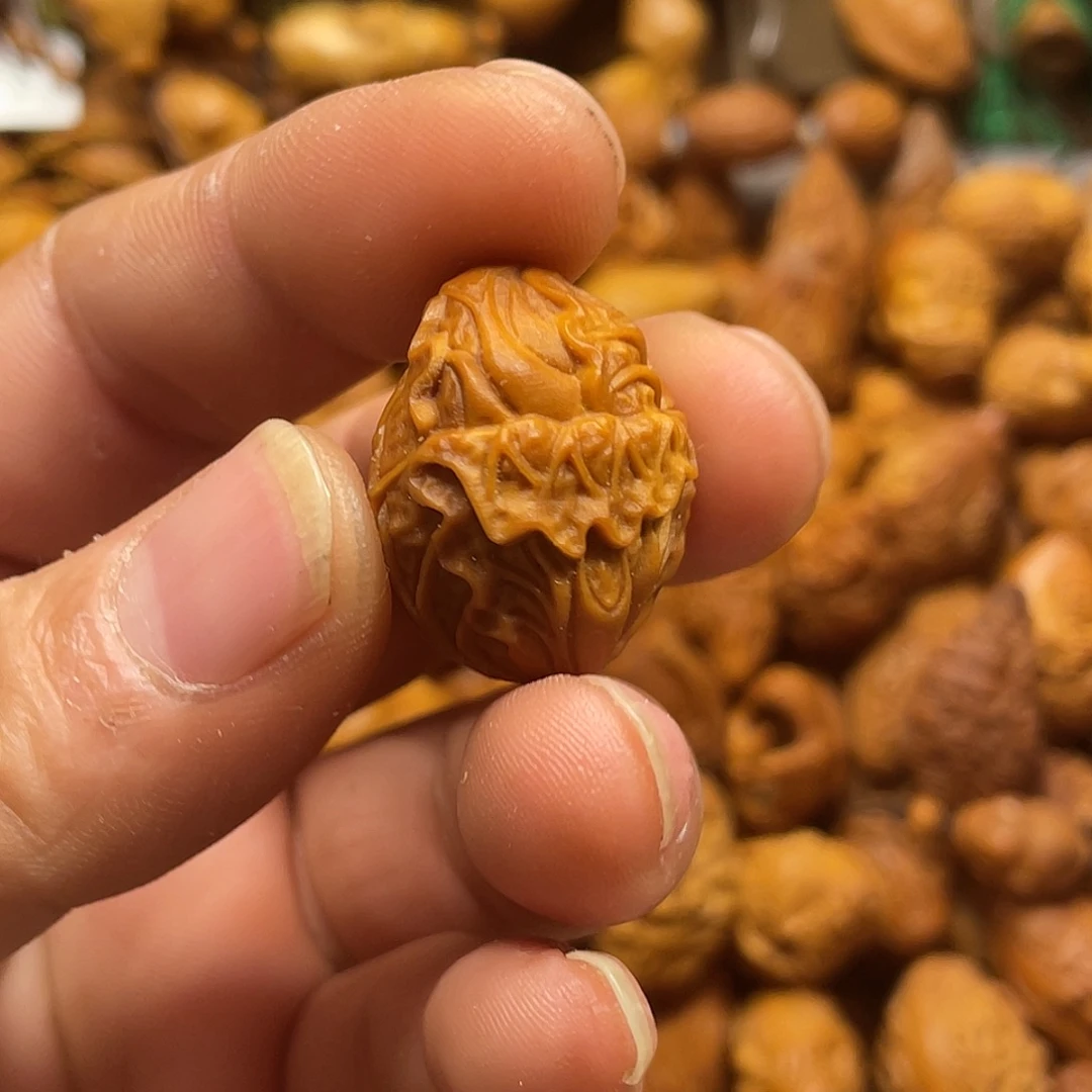 橄榄核手串/手链白菜976