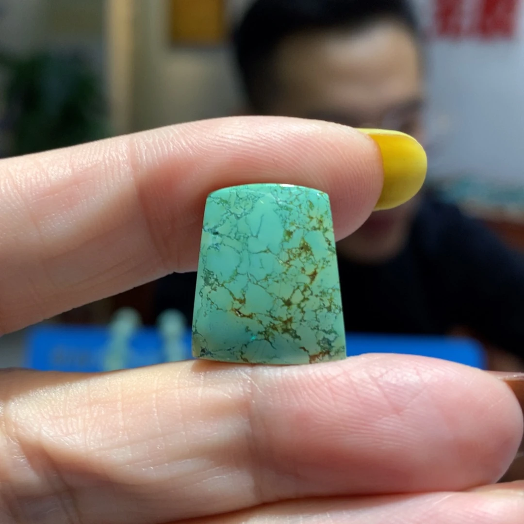 未镶嵌绿松石配饰