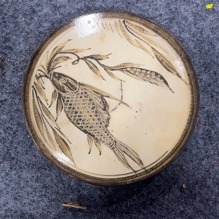 润***土琉璃手工艺品瓷器摆件瓷器摆件