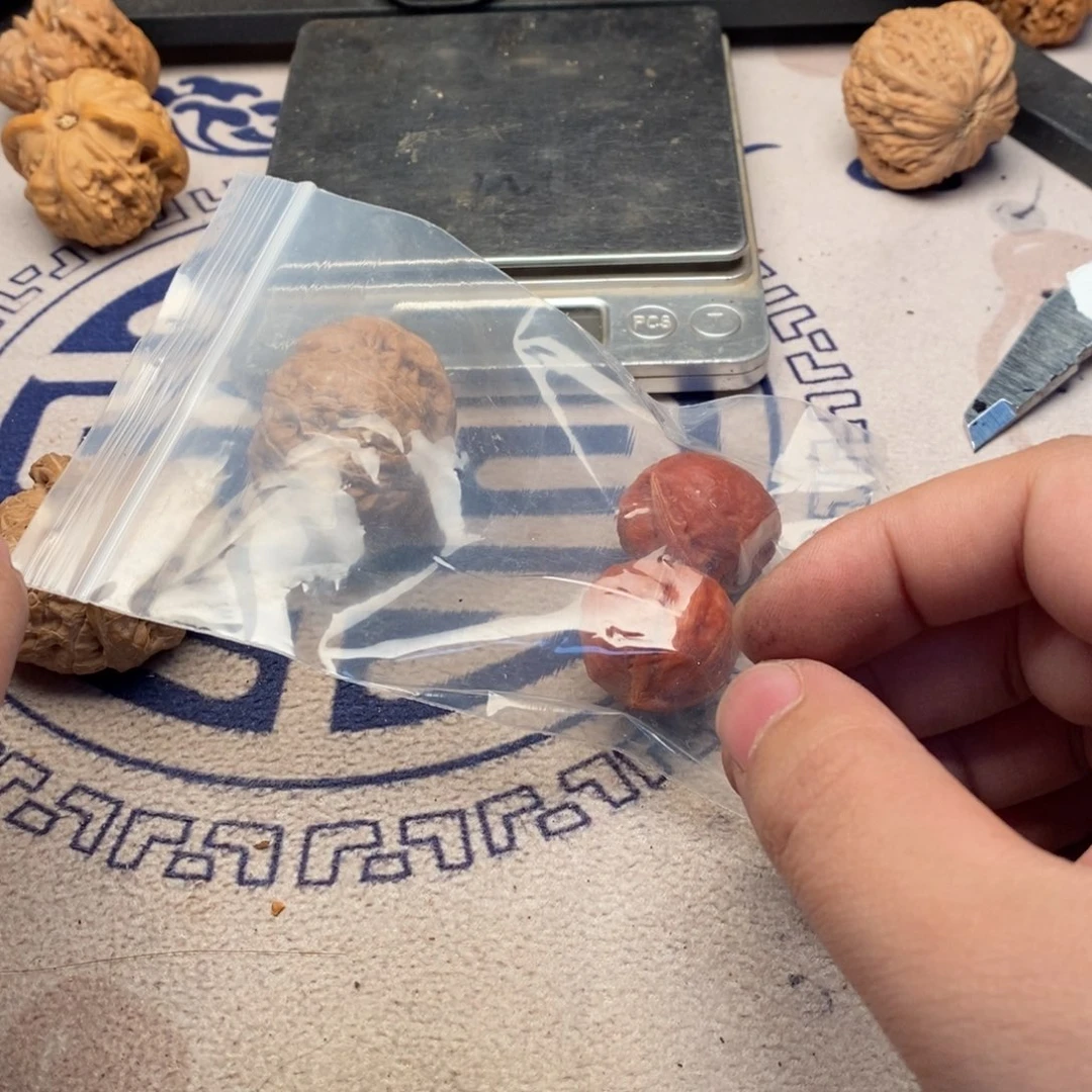 文玩核桃吊坠89号