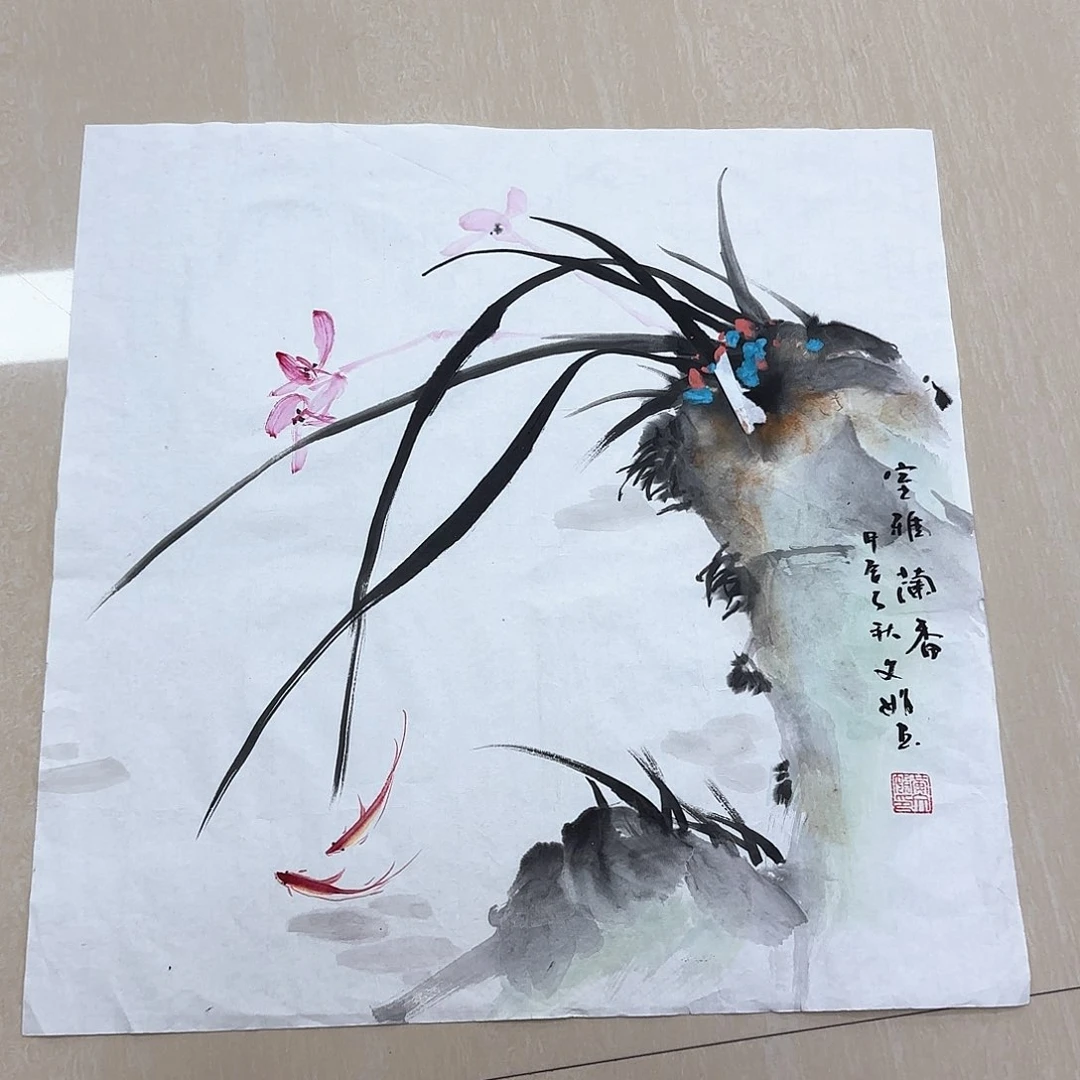 国画国画作品集一个^_^