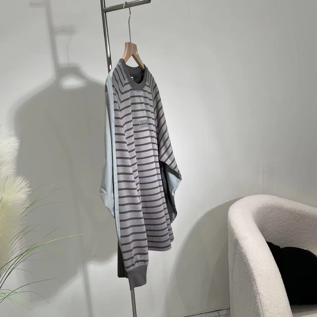 新款灰色款T恤B60 1201（跃系）