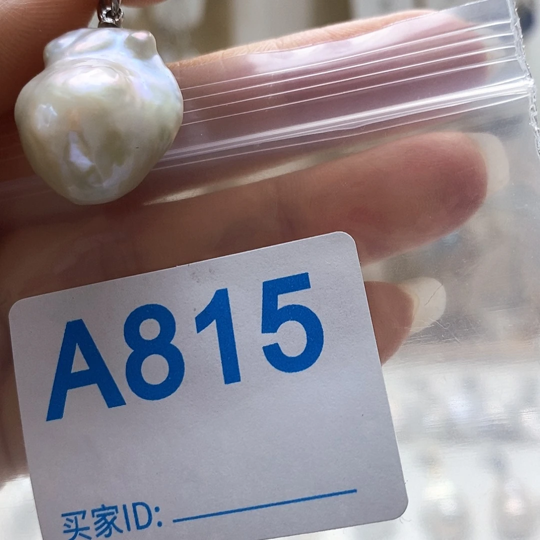 未镶嵌颈饰淡水珍珠