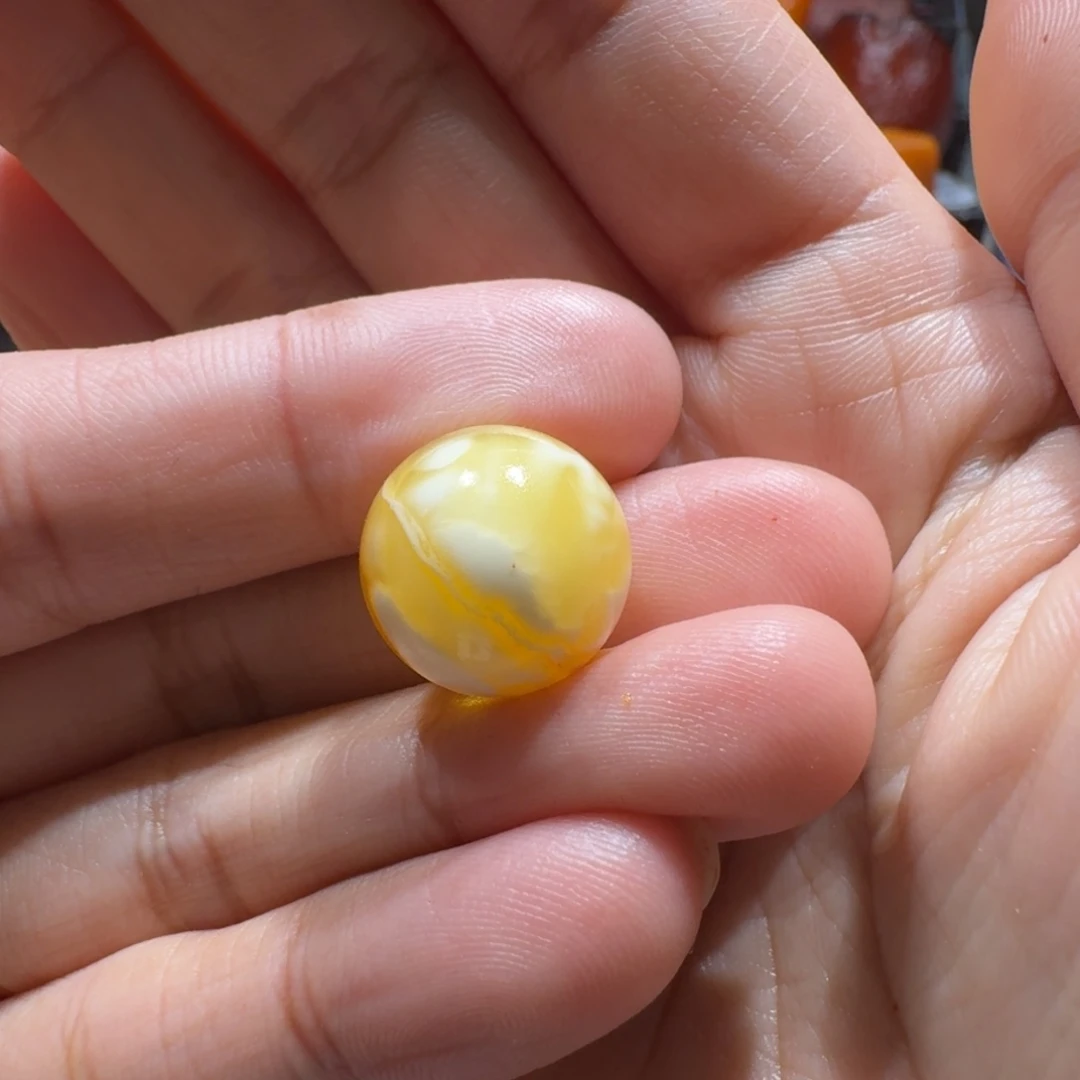 定制琥珀未镶嵌蔡**啊定制