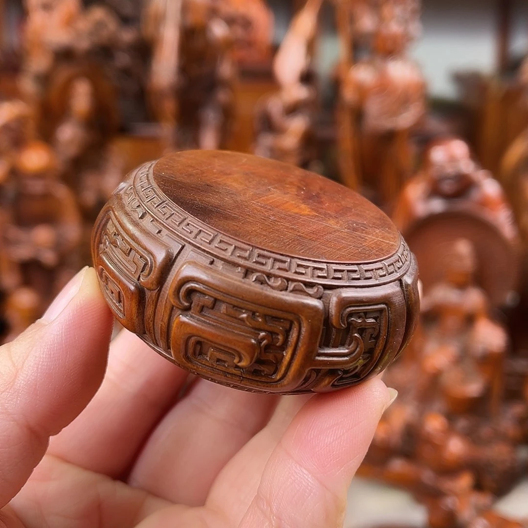 黄杨木黄杨木雕刻艺术