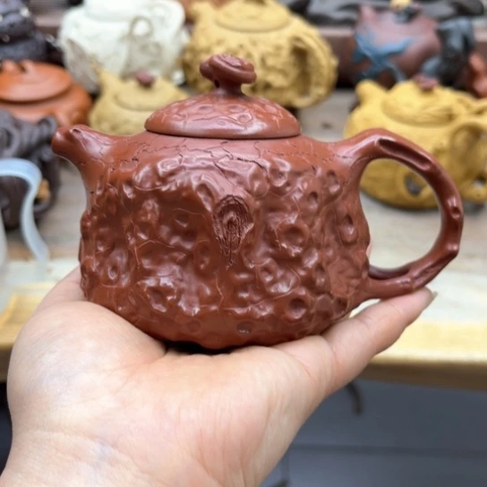 紫砂茶案李*敏紫砂茶具套装特价