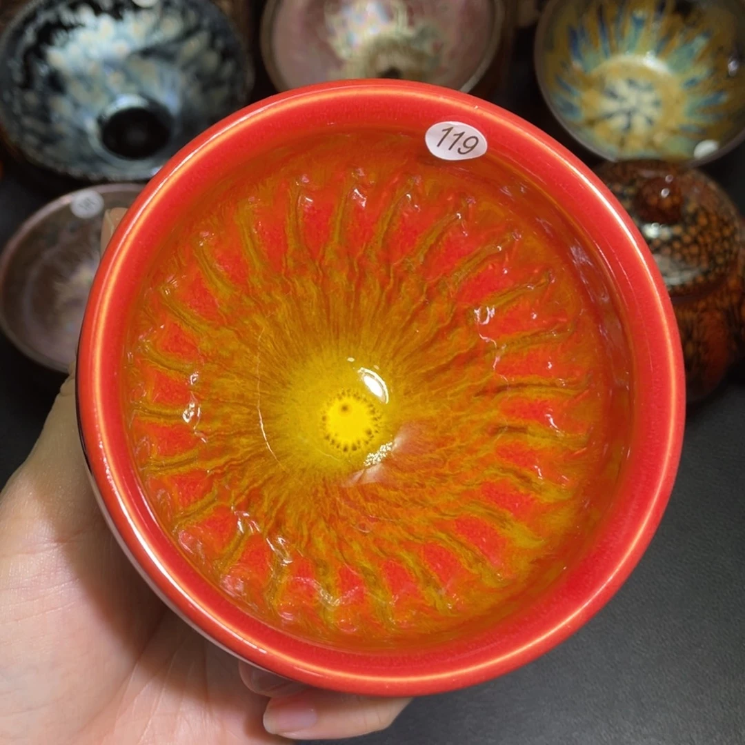 茶盏建盏直播间链接